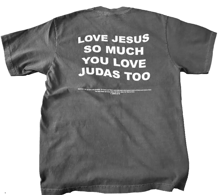 Love Jesus Tee