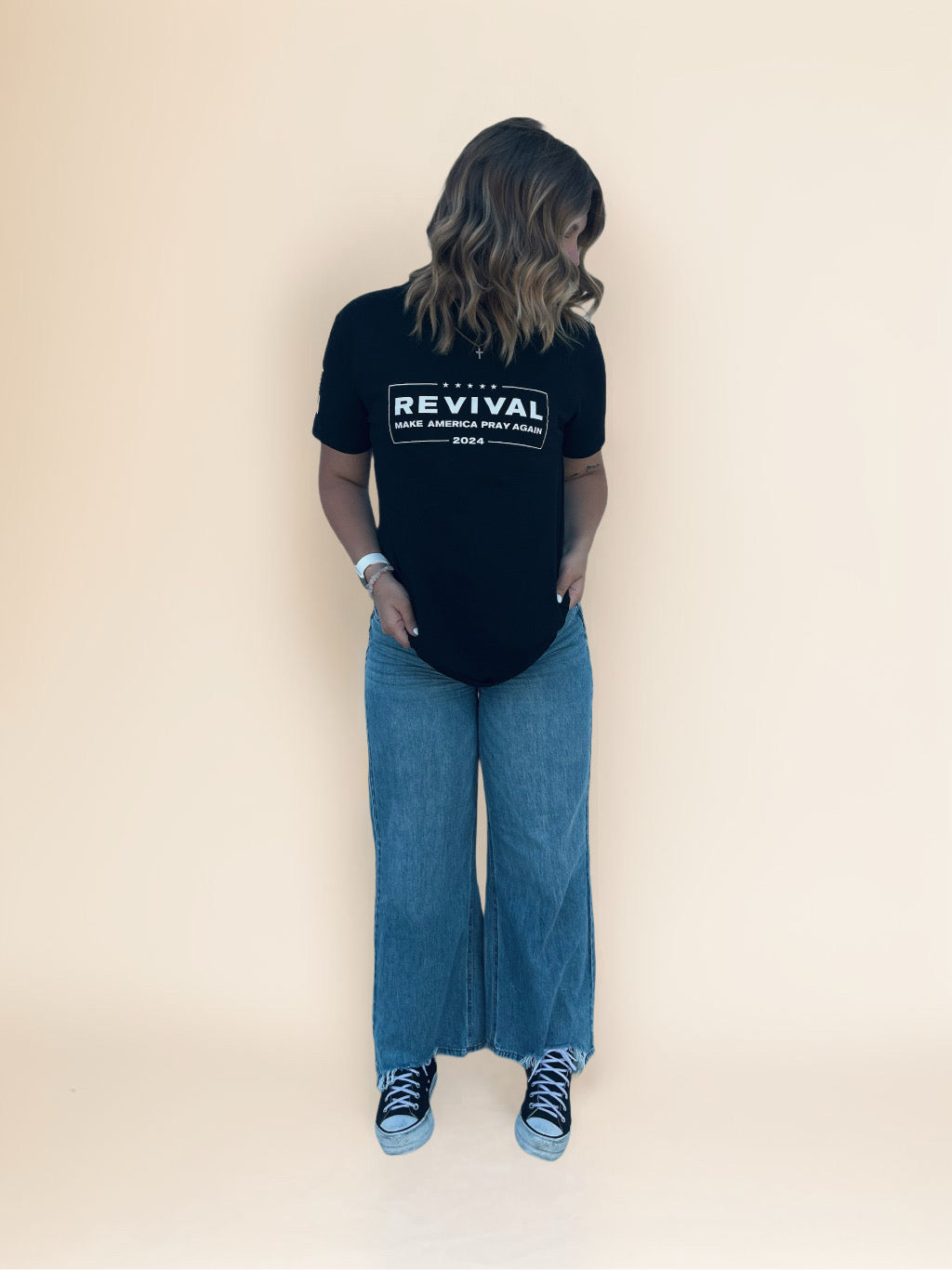 Revival Tee