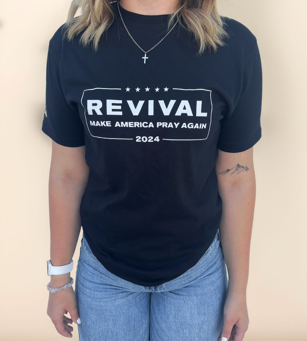 Revival Tee